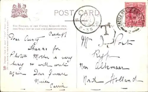 PC Cardiff Wales, Park, Lake