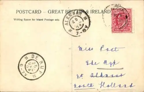 PC Cardiff Wales, Roath Park Lake