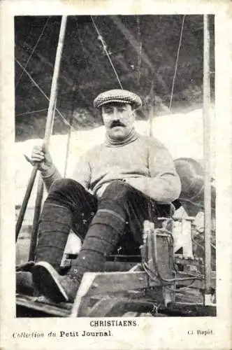 CPA Collection du Petit Journal, Christiaens