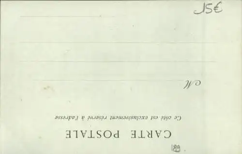 Ak Duclair Seine Maritime, Blick über das Wasser, Fähre, Häuser, Kirche, ruhige Szenerie