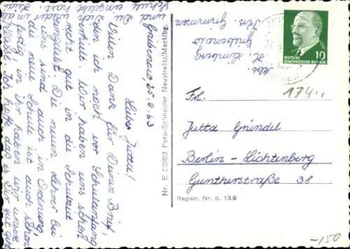 Ak Hansestadt Greifswald, Rathaus, Marktstände