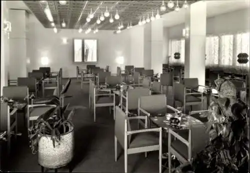 Ak Oberhof im Thüringer Wald, FDGB Erholungsheim