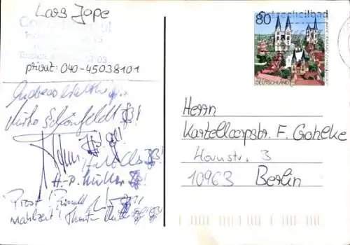 Studentika Ak Hamburg, Corps Irminsul, Wappen