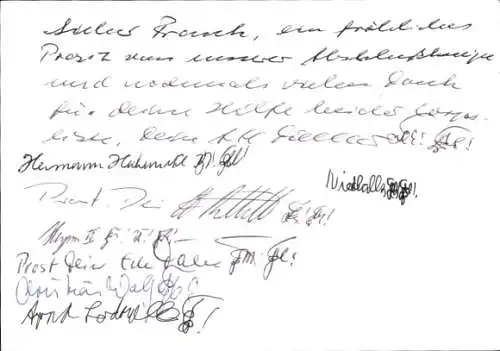 Studentika Ak Greifswald, Corps Marchia, Wappen