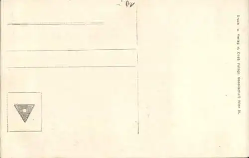 Ak Drei Generationen, Kaiser Franz Josef I., Karl I. mit Kind