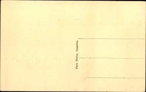 Ak Stabroeck Stabroek Flandern Antwerpen, Kerk en Pastorij