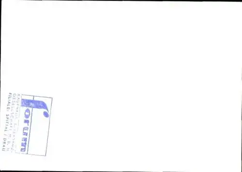 Foto Ak Autogramm Ski Sportlerin