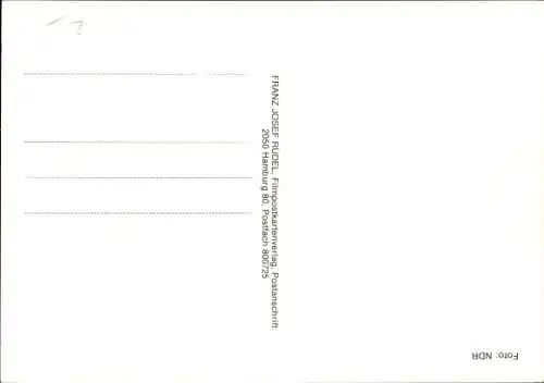 Ak Journalist Wilhelm Stöck, Portrait, Autogramm