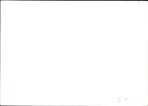 Foto Ak Carl-Ludwig Wolff, Autogramm