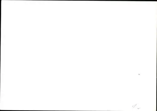 Foto Ak Moderator Helmut Radermacher, Autogramm