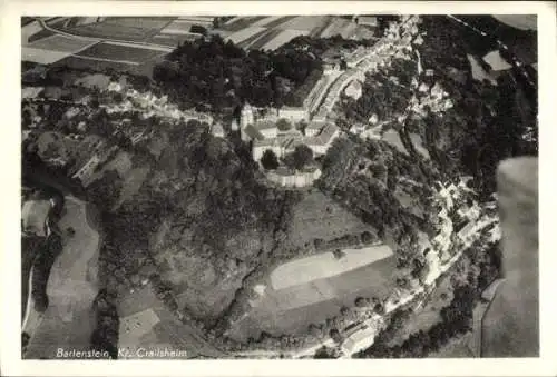 Ak Delphi Griechenland, Landschaftsblick