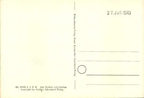 Ak Weissenohe Weißenohe in Oberfranken, Fliegeraufnahme