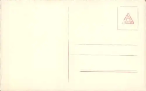 Foto Ak Ski Langläufer posieren