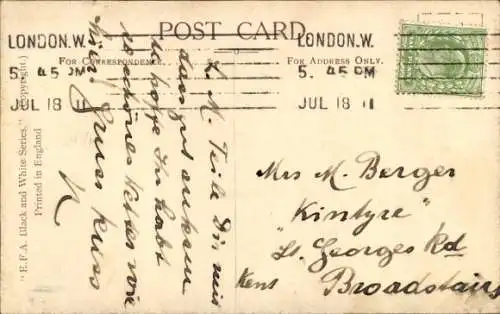 Ak Fang mich!, Hühner auf der Jagd