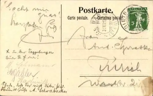 Lied Ak Die Toggeburger Meiteli