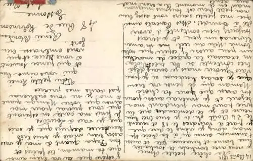 Ak Mädchen, Portrait