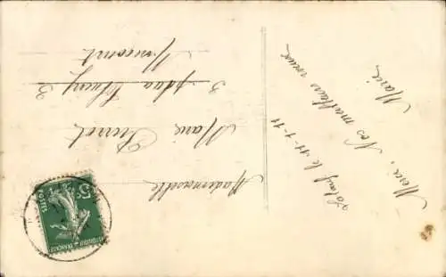 Ak Mädchen, Rosen, Portrait