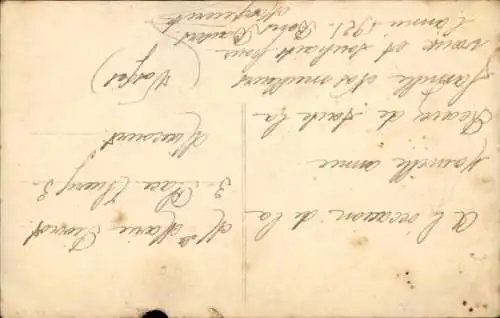 Ak Glückwunsch Neujahr, Mädchen, Portrait