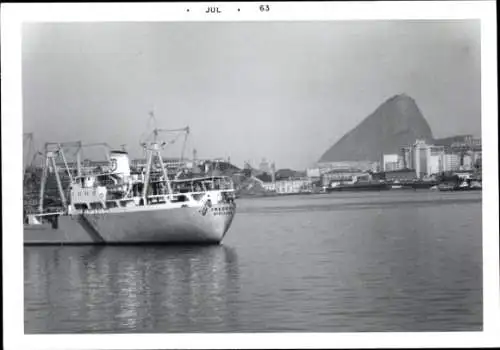 Foto Schiff, Frachtschiff, Transport
