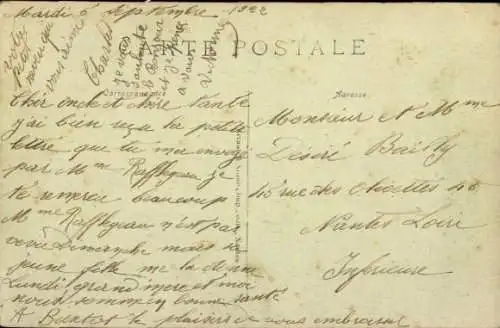 CPA Cotes de l'Ocean, Plaissirs de la Peche au filet