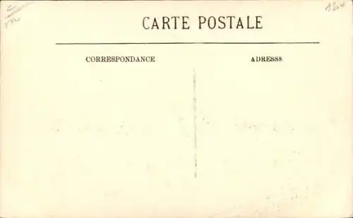 Ak Dampfer Paul Lecat, Messageries Maritimes