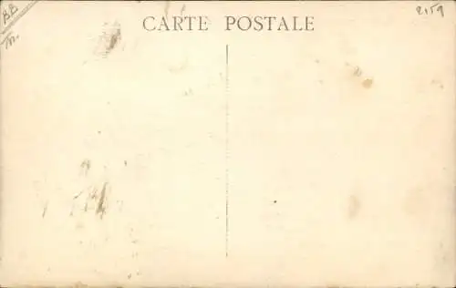 Ak Dampfer S.S. Gouverneur-General Lepine, Compagnie de Navigation Mixte