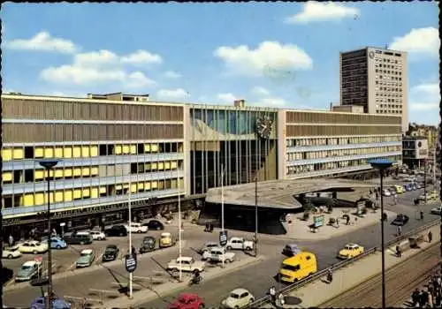 Ak München Bayern, Hauptbahnhof