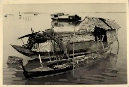 Foto Malaysia, Boote