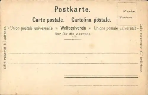 Ak Meiringen Kanton Bern, Gorge de l'Aare, Aareschlucht, Unterer Reichenbachfall, mächtiger Wa...