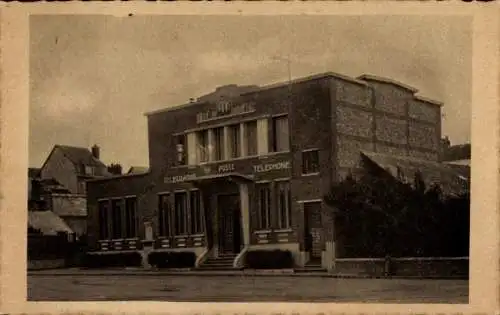 CPA Darnétal Seine Maritime, Poste