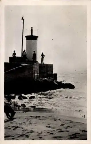 CPA Valras Plage Hérault, Phare