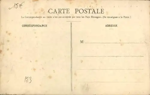 CPA Le Kremlin Bicêtre Val de Marne,  Avenue de Bicêtre