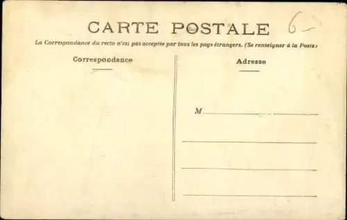 CPA Le plus pelit Ecuyer du Monde, Bagonghi, Liliputaner