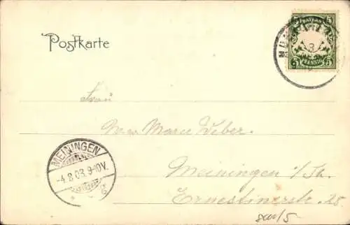 Ak München, Wittelsbacher Brunnen