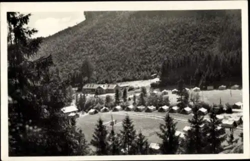 Ak Sonneberg in Thüringen, Pionierlager Junge Garde