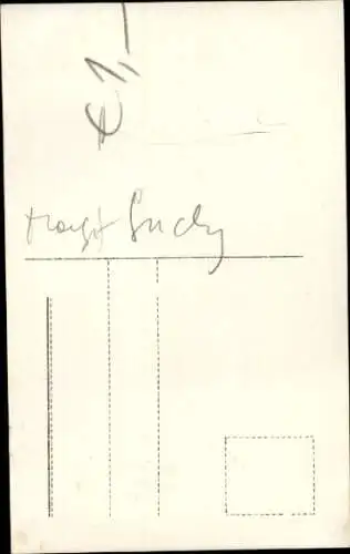 Ak Schauspielerin, Portrait