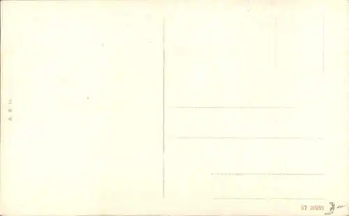 Ak Forst in der Lausitz, Stadtpark