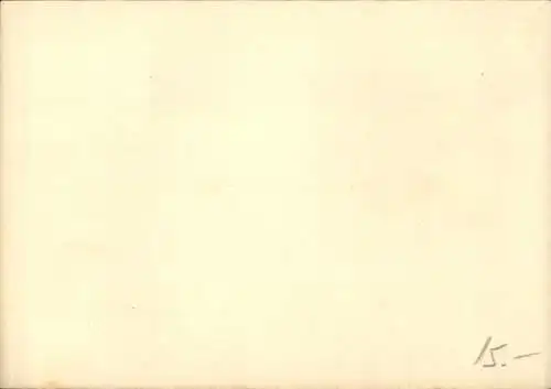 Ak Reklame, Adler Alpha Koffernähmaschine