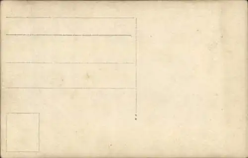 Foto Ak Deutscher Soldat in Uniform, Portrait