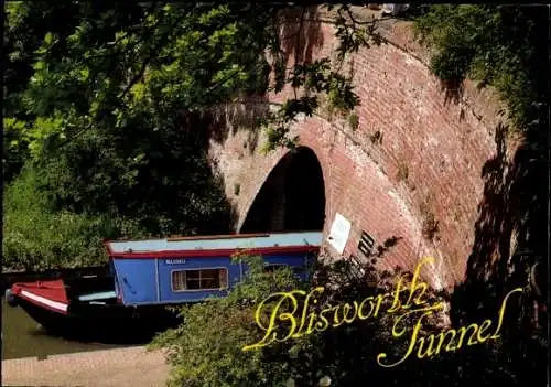 PC Northamptonshire England, Blisworth Tunnel