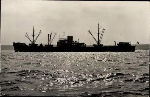 Ak MS Pokój, Frachtschiff