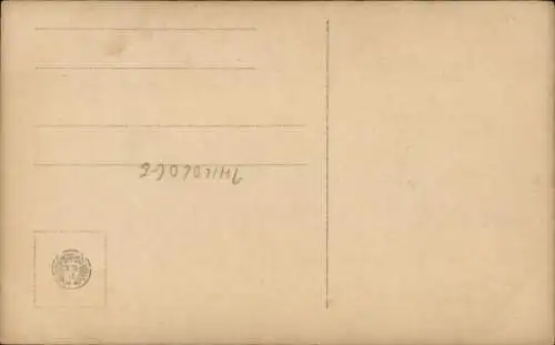 Ak Chirurg Professor Sonnenburg, Porträt