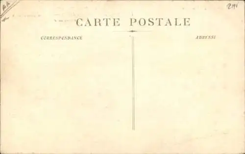 Ak Dampfer Armand-Behic, Messageries Maritimes