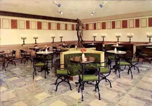 Ak Berlin Mitte, Palast der Republik, Weinstube