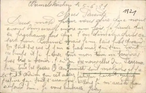 Ak Remscheid im Bergischen Land, Remscheider Talsperre