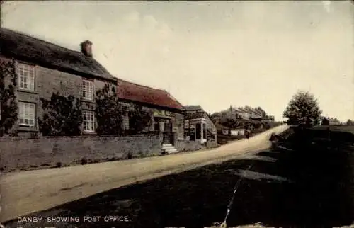 PC Danby North Yorkshire England, Post