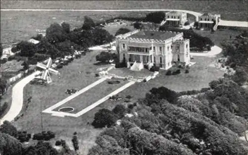 PC Barbados BWI, Sam Lord's Castle