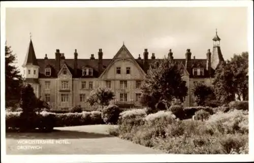 PC Droitwich Worcestershire England, Worcestershire Hotel