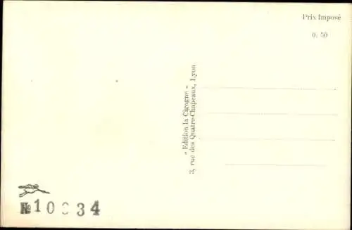 CPA Lyon Rhône, Port Aerien de Bron, Les Tribunes pendant un Meeting