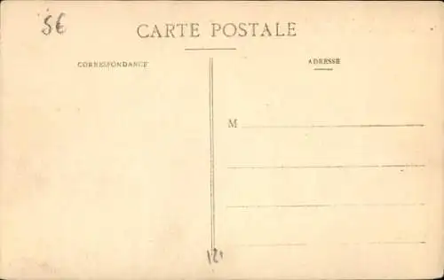 CPA Saint-Rambert-sur-Loire, Tour, Chateau Gaillard